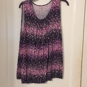 Croft & Barrow tank top